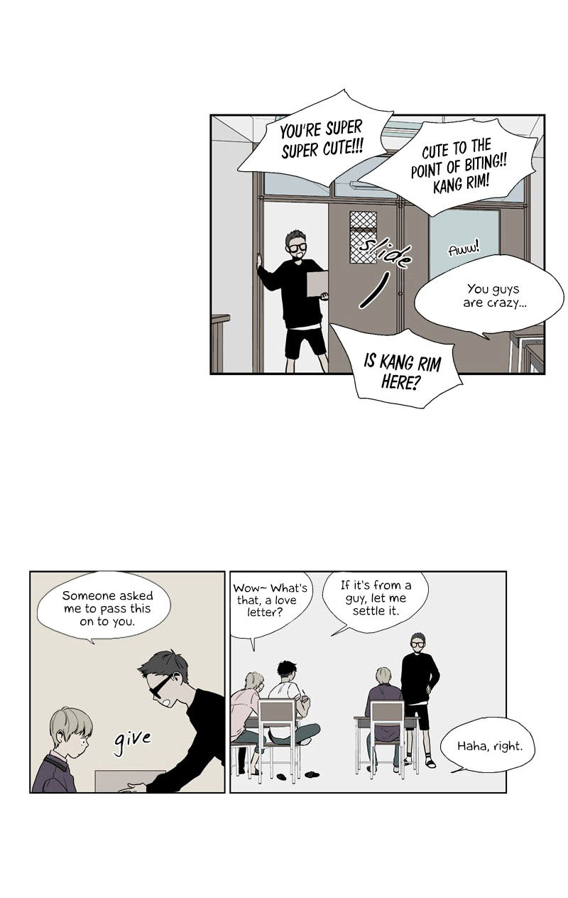 Prince of Prince Chapter 28 page 28 - Chapter 28