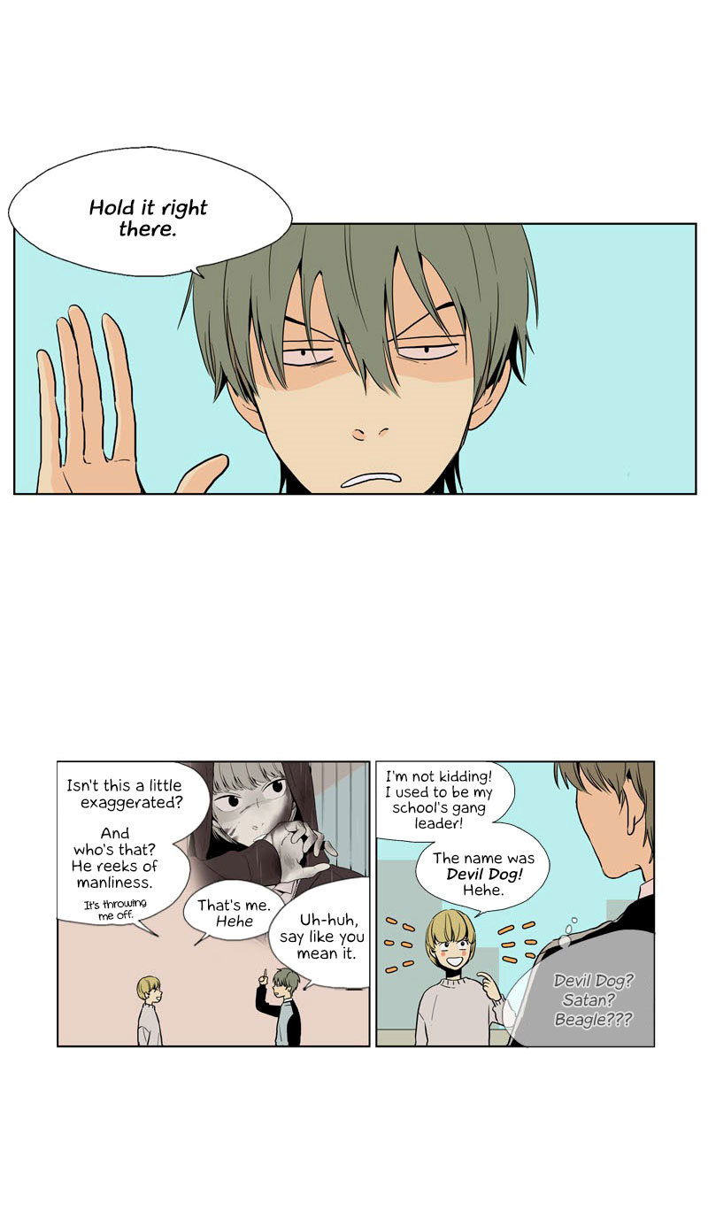 Prince of Prince Chapter 28 page 4 - Chapter 28