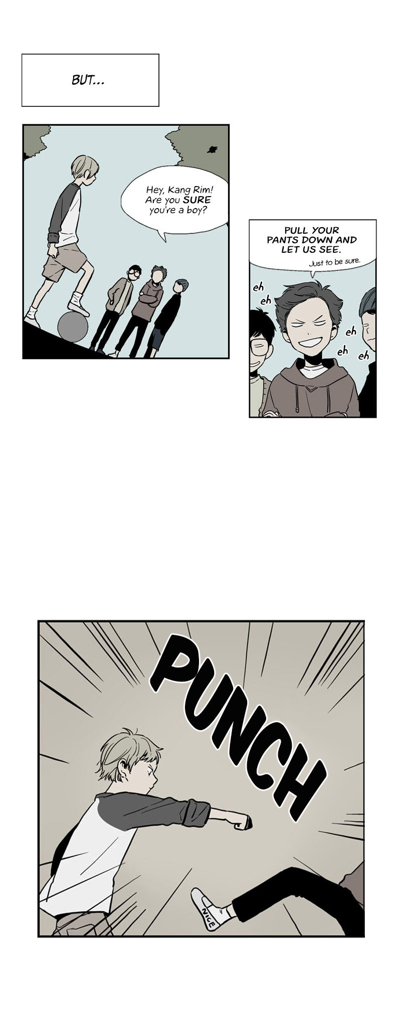 Prince of Prince Chapter 28 page 7 - Chapter 28