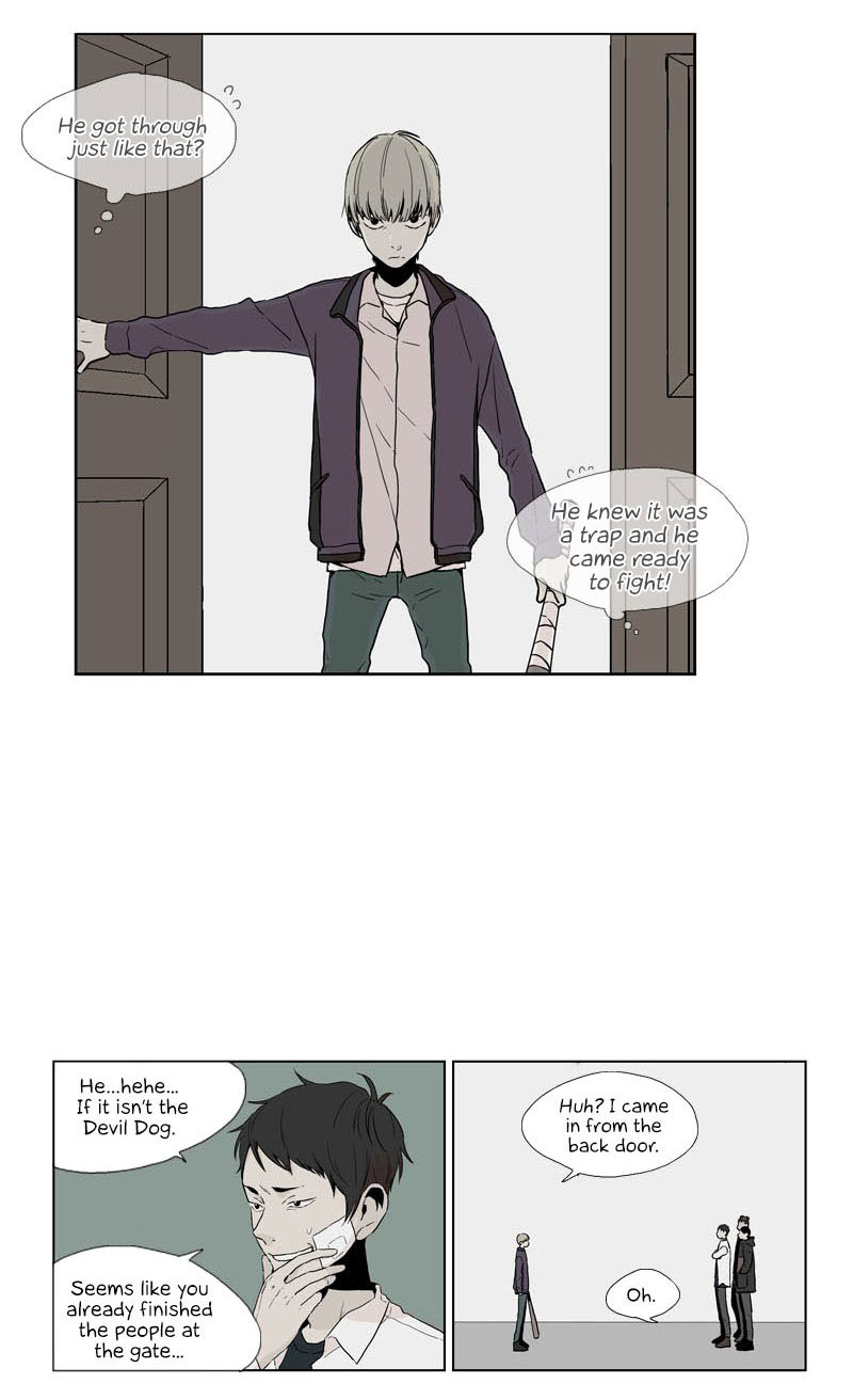 Prince of Prince Chapter 29 page 11 - Chapter 29