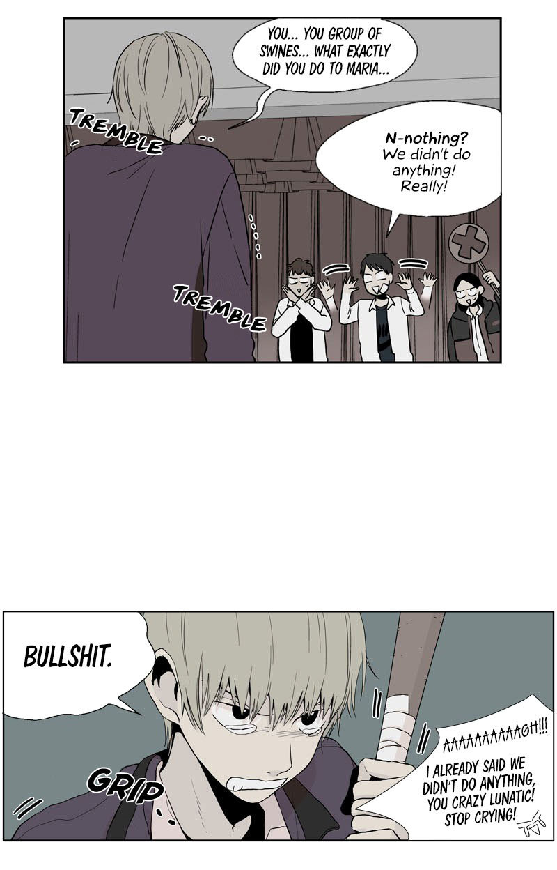 Prince of Prince Chapter 29 page 15 - Chapter 29