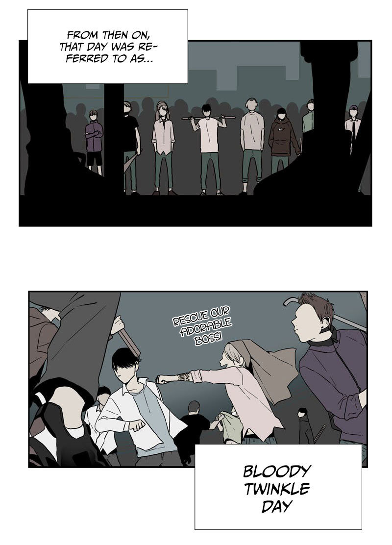 Prince of Prince Chapter 29 page 19 - Chapter 29