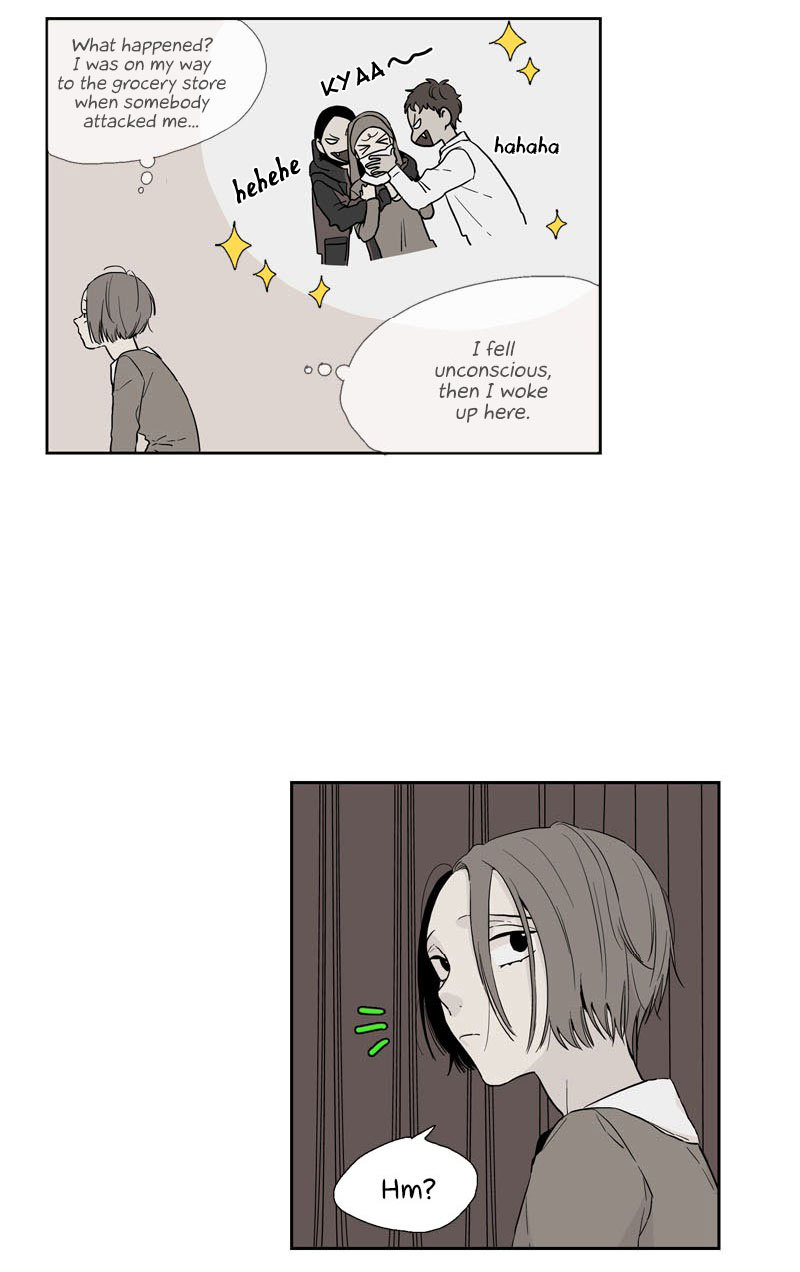 Prince of Prince Chapter 29 page 21 - Chapter 29