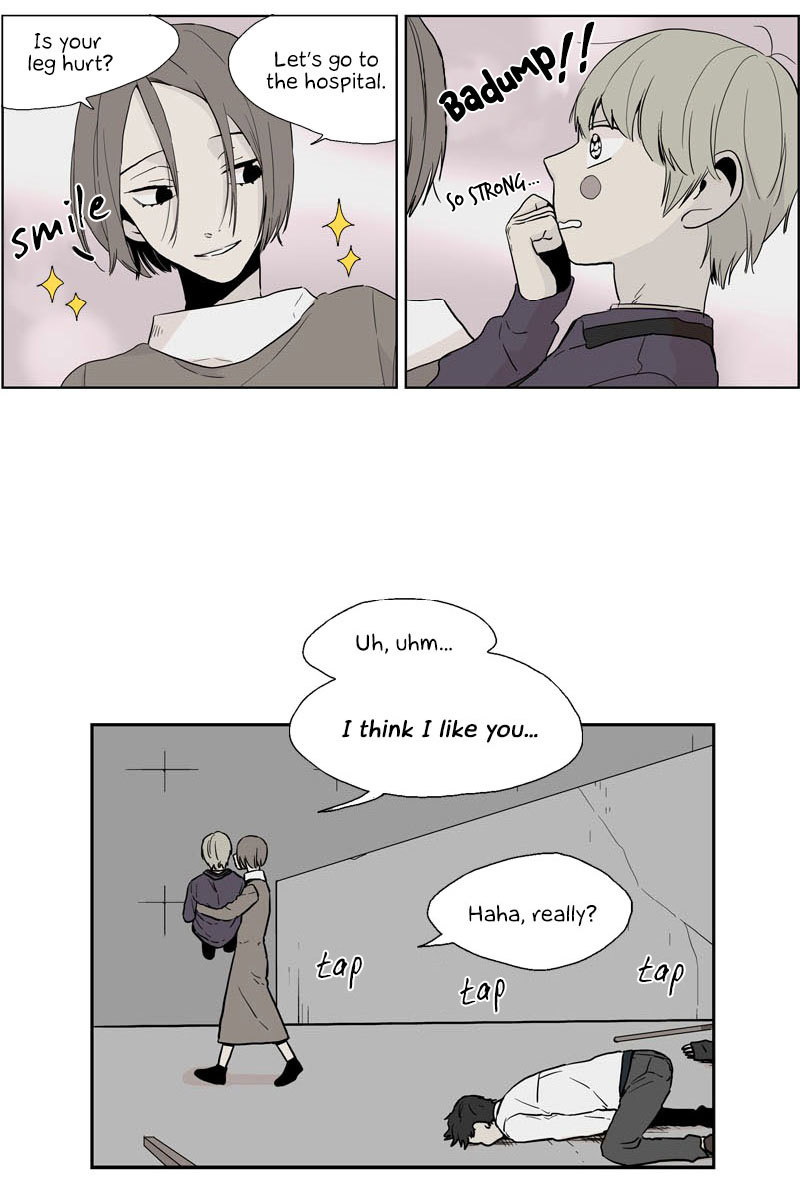 Prince of Prince Chapter 29 page 26 - Chapter 29