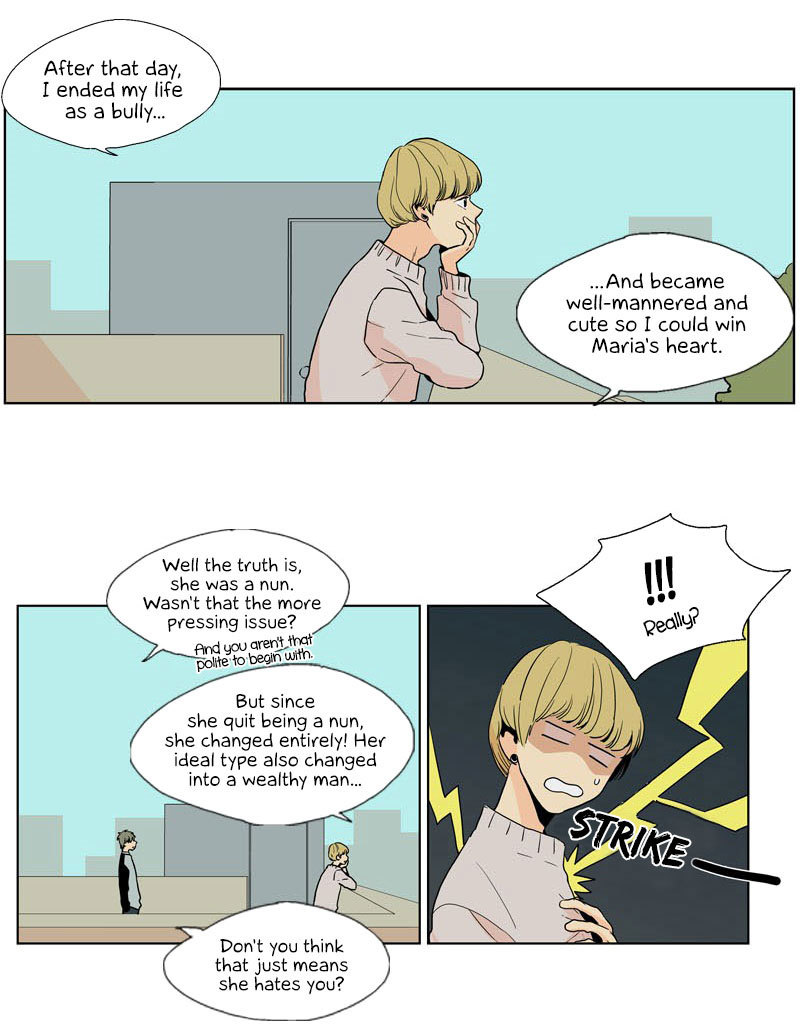 Prince of Prince Chapter 29 page 28 - Chapter 29