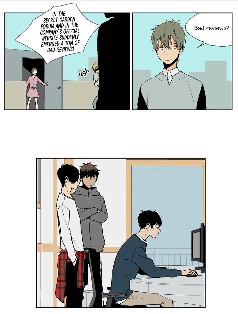 Prince of Prince Chapter 29 page 31 - Chapter 29