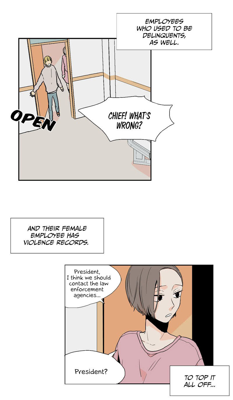 Prince of Prince Chapter 29 page 35 - Chapter 29