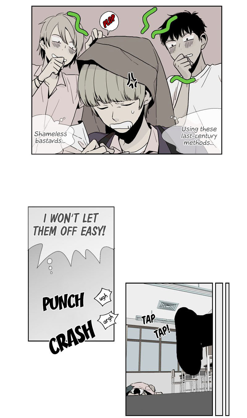 Prince of Prince Chapter 29 page 5 - Chapter 29