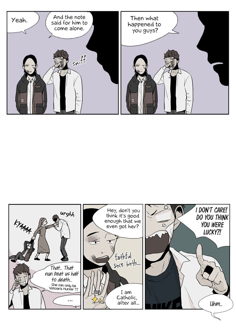 Prince of Prince Chapter 29 page 7 - Chapter 29