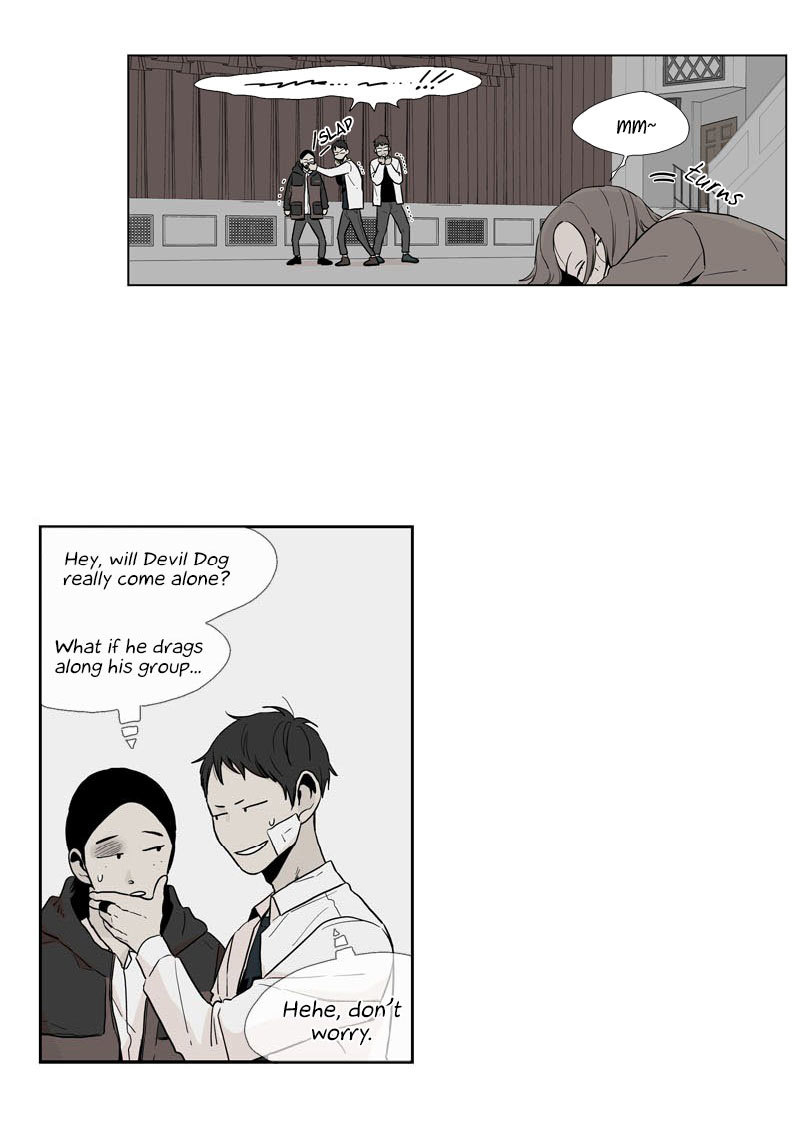 Prince of Prince Chapter 29 page 8 - Chapter 29