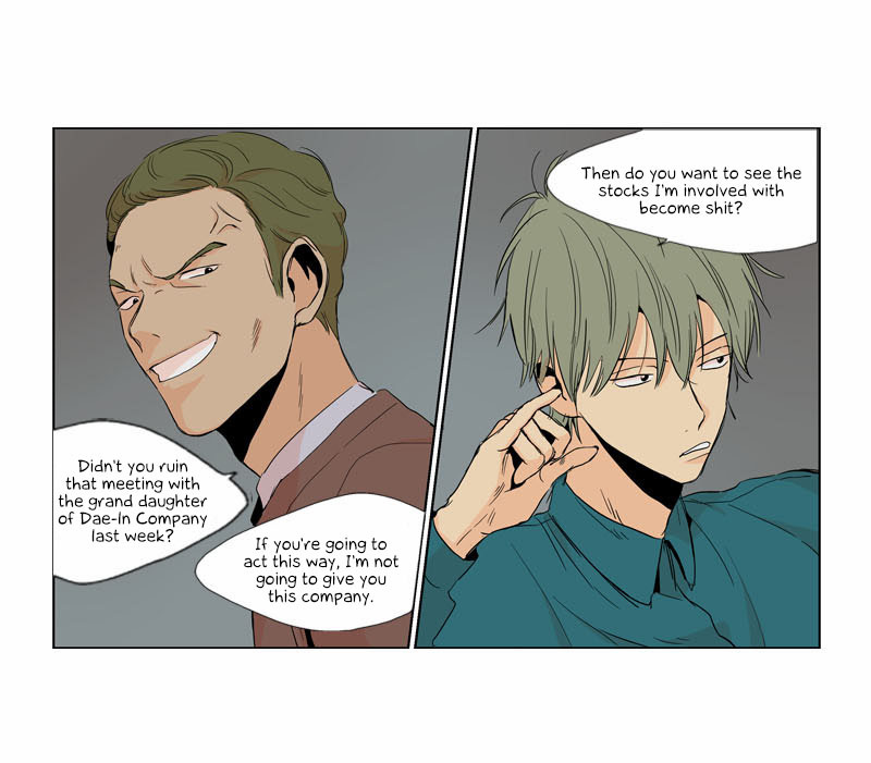 Prince of Prince Chapter 3 page 10 - Chapter 3