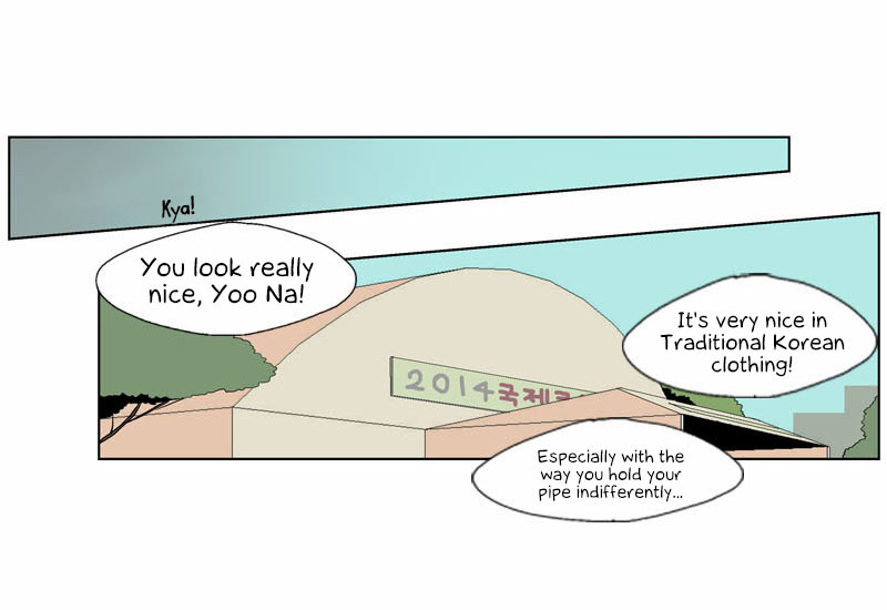 Prince of Prince Chapter 3 page 18 - Chapter 3