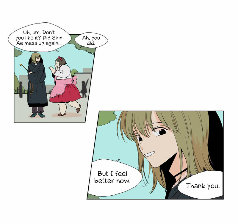 Prince of Prince Chapter 3 page 20 - Chapter 3