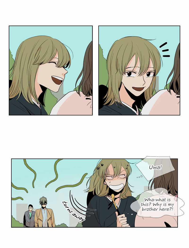 Prince of Prince Chapter 3 page 25 - Chapter 3