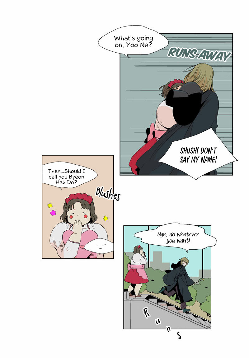 Prince of Prince Chapter 3 page 27 - Chapter 3