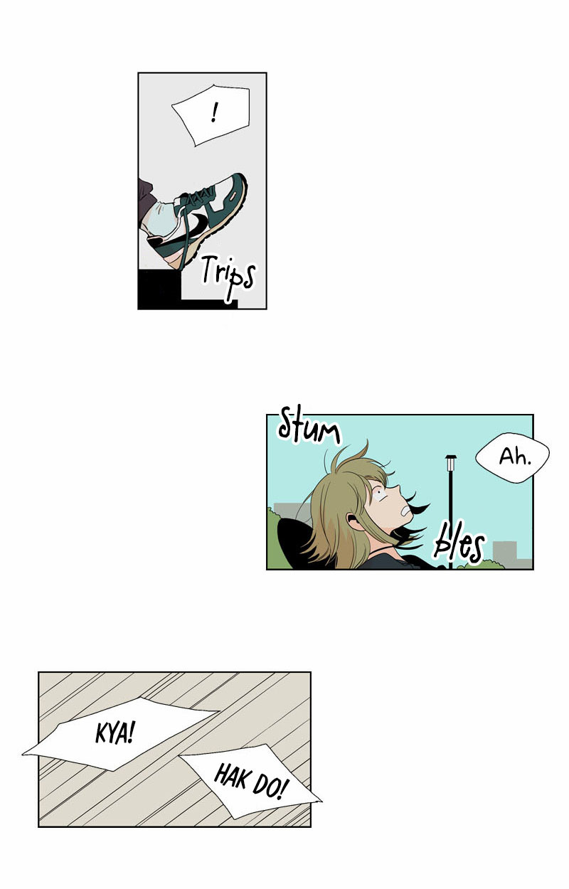 Prince of Prince Chapter 3 page 28 - Chapter 3