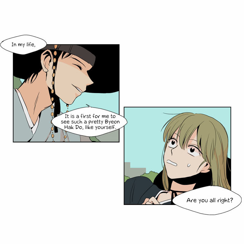 Prince of Prince Chapter 3 page 31 - Chapter 3