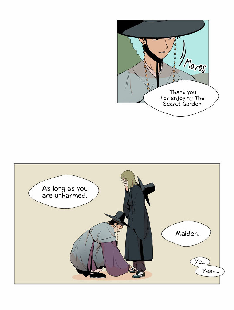 Prince of Prince Chapter 3 page 33 - Chapter 3