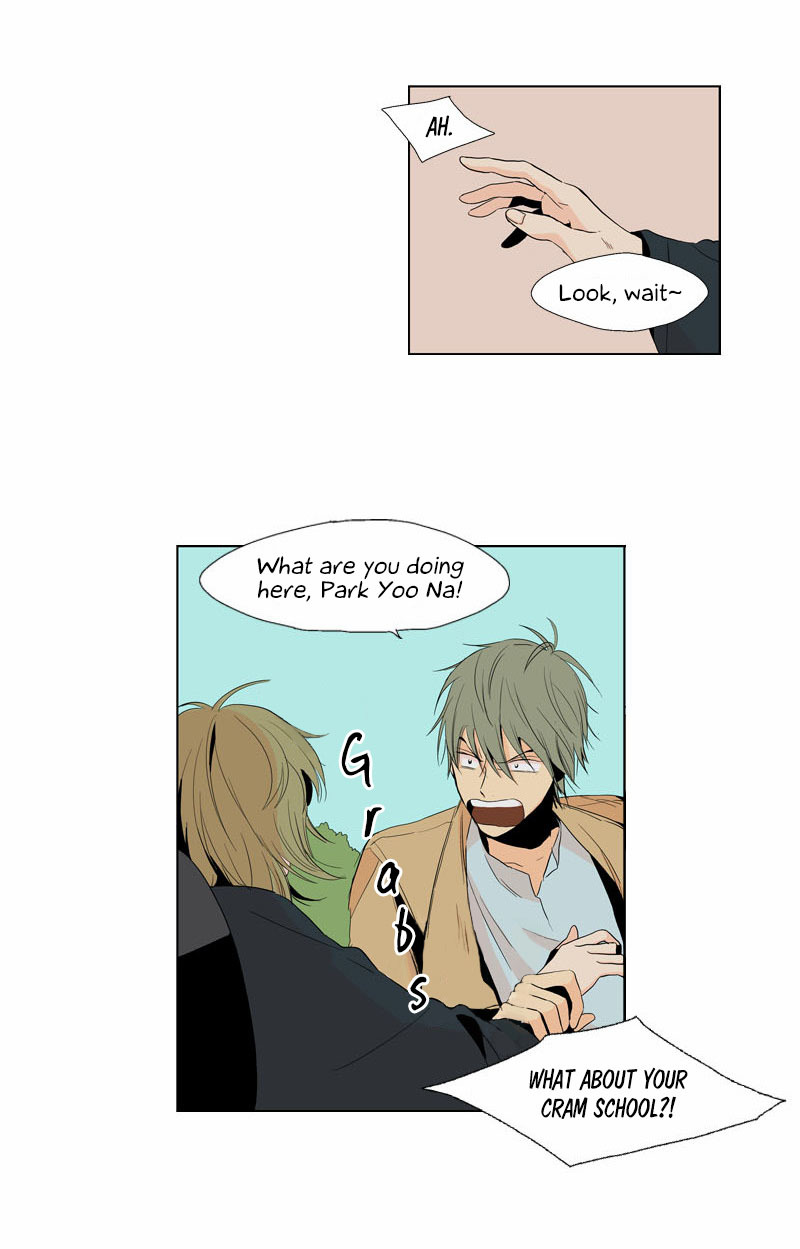 Prince of Prince Chapter 3 page 35 - Chapter 3
