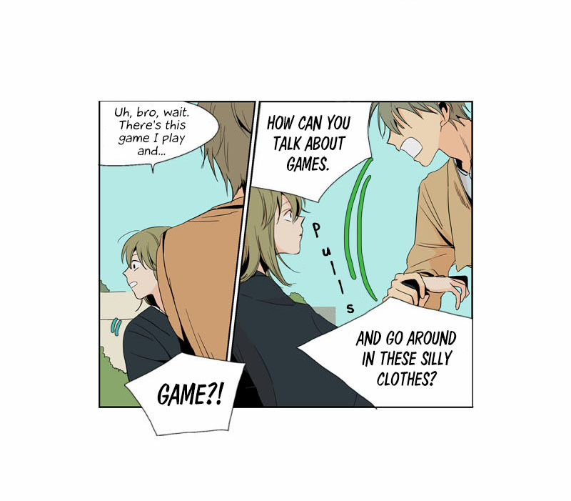 Prince of Prince Chapter 3 page 36 - Chapter 3
