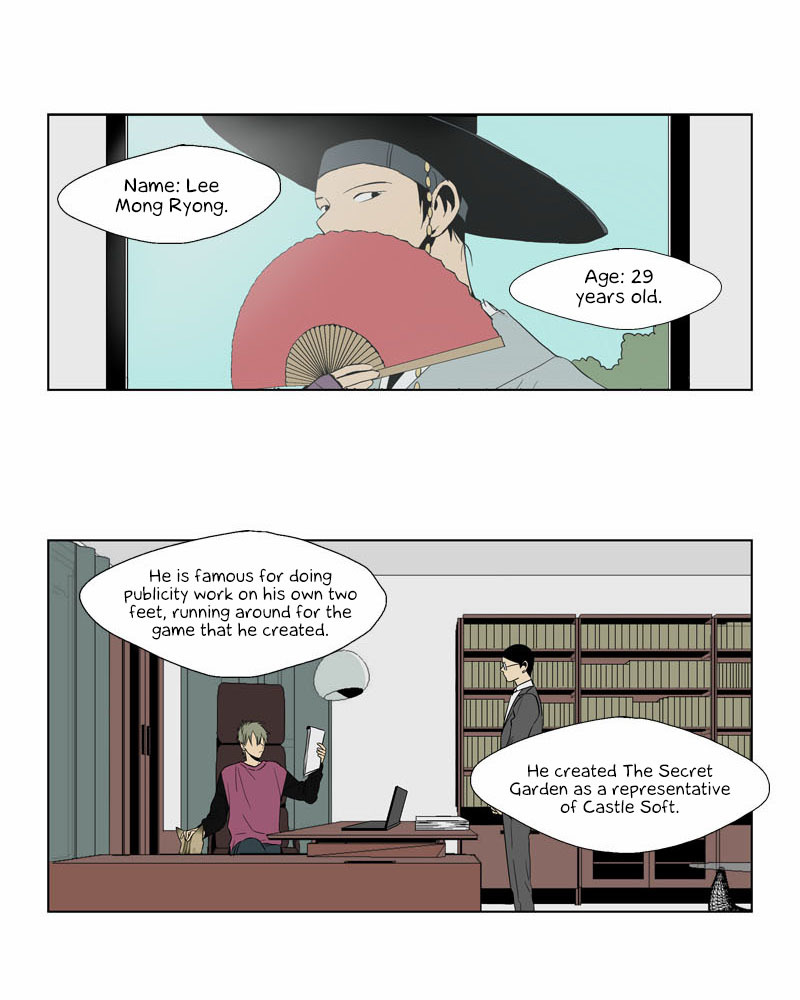 Prince of Prince Chapter 3 page 46 - Chapter 3