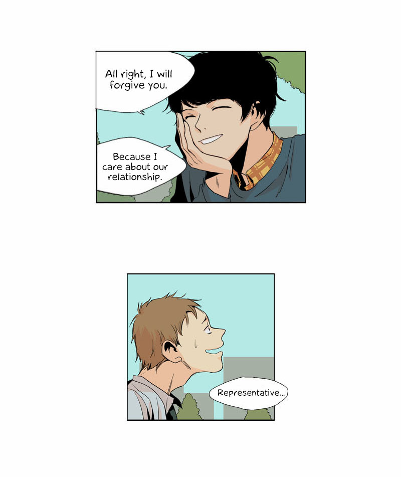 Prince of Prince Chapter 3 page 51 - Chapter 3