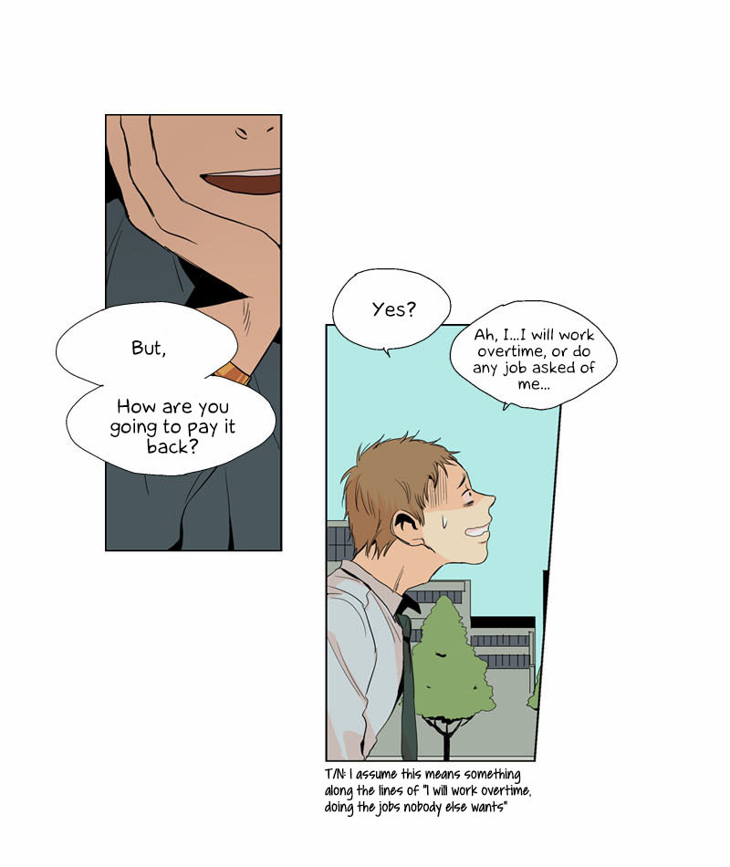 Prince of Prince Chapter 3 page 52 - Chapter 3