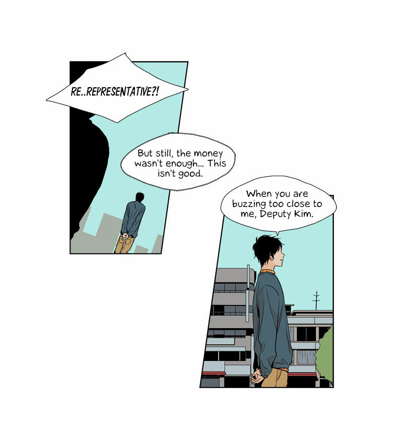 Prince of Prince Chapter 3 page 55 - Chapter 3