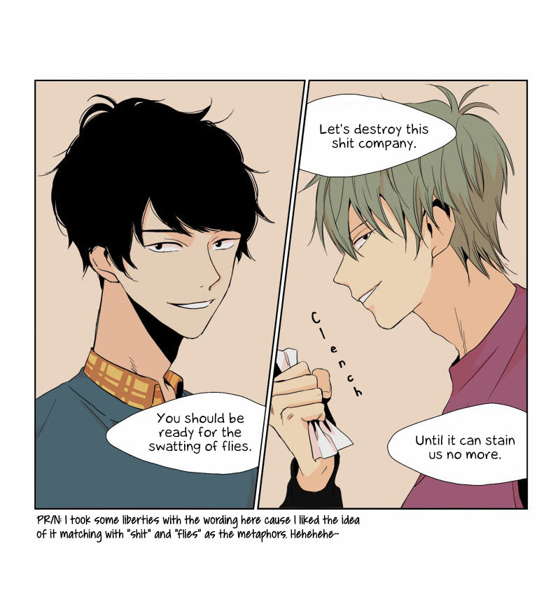 Prince of Prince Chapter 3 page 57 - Chapter 3