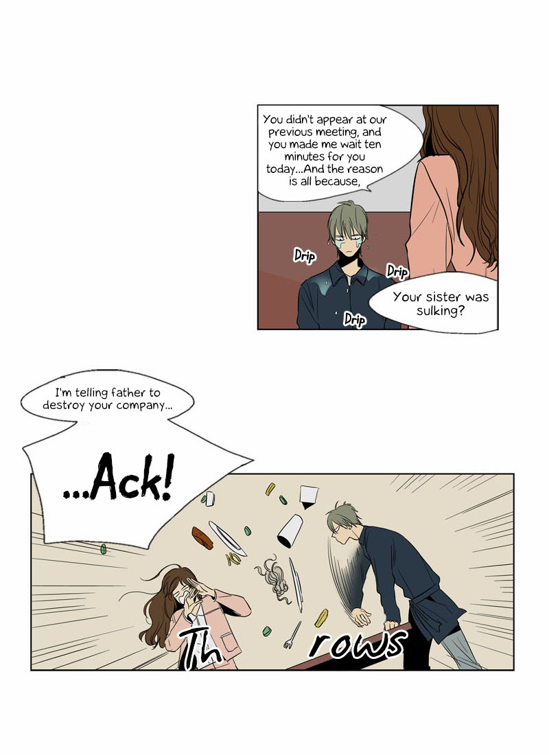 Prince of Prince Chapter 3 page 60 - Chapter 3