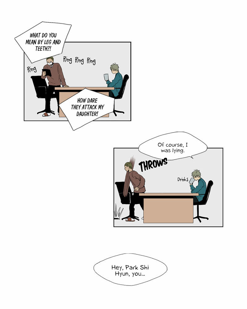 Prince of Prince Chapter 3 page 9 - Chapter 3
