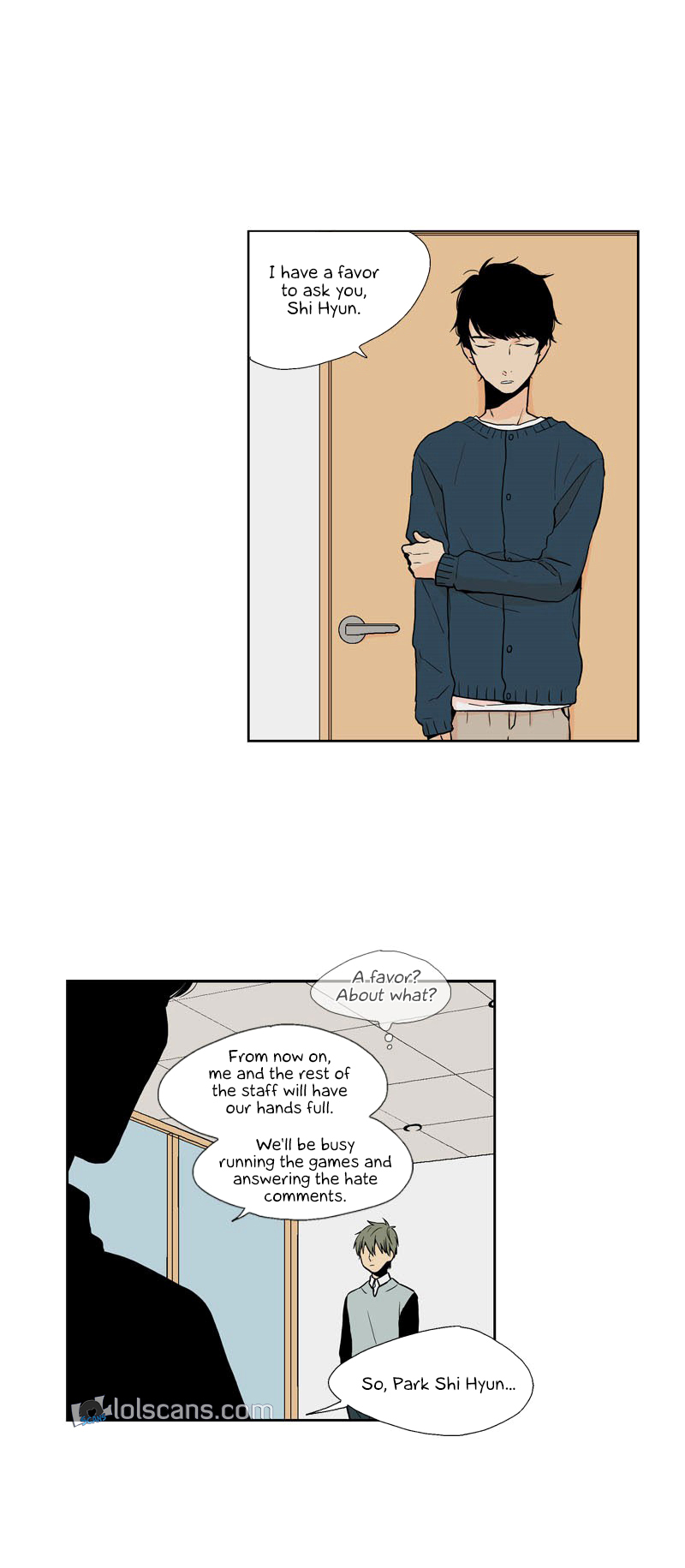 Prince of Prince Chapter 30 page 11 - Chapter 30