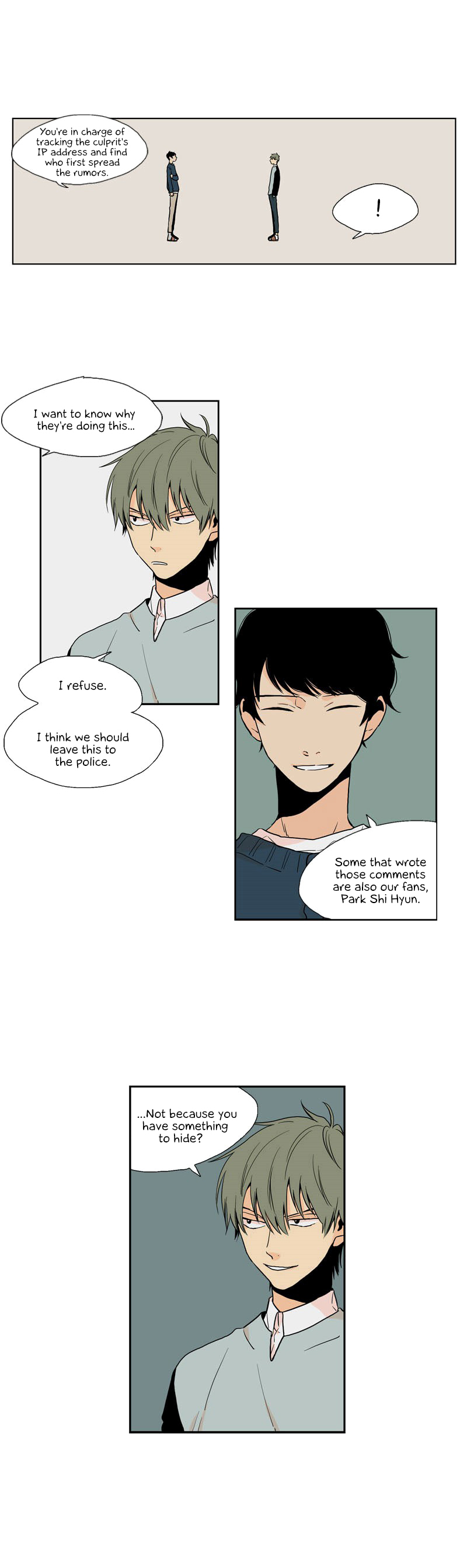 Prince of Prince Chapter 30 page 12 - Chapter 30