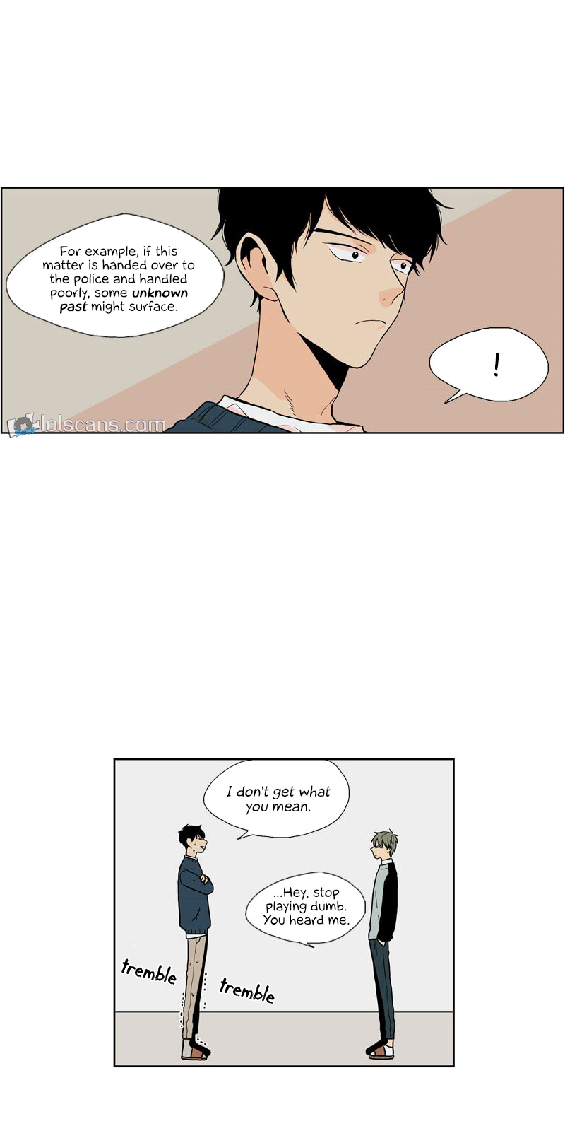 Prince of Prince Chapter 30 page 13 - Chapter 30