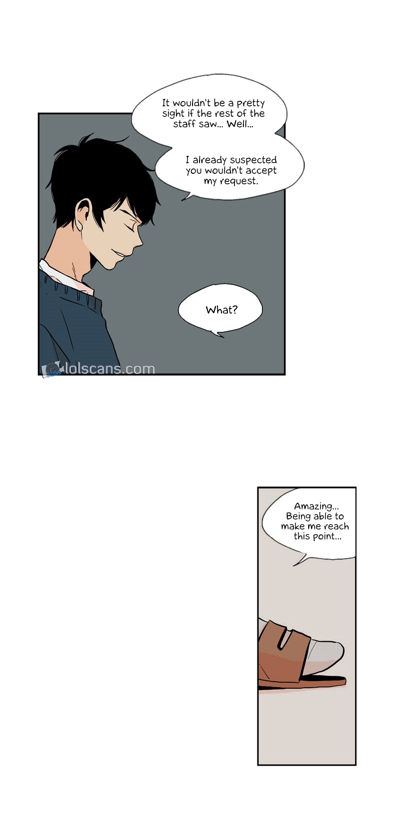 Prince of Prince Chapter 30 page 15 - Chapter 30