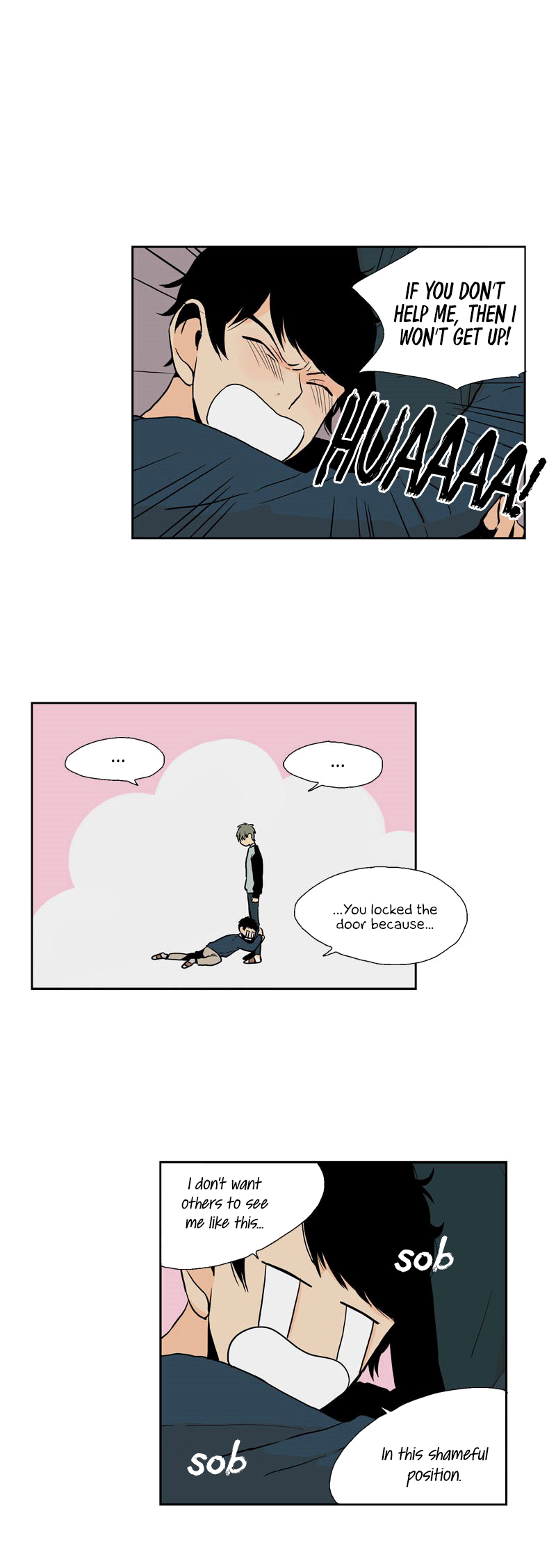 Prince of Prince Chapter 30 page 18 - Chapter 30