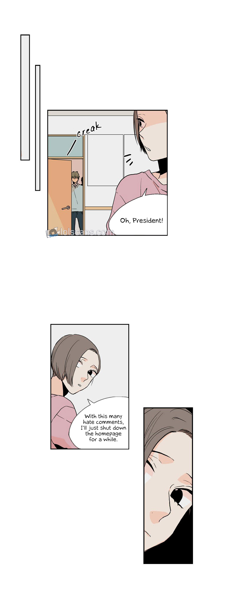 Prince of Prince Chapter 30 page 19 - Chapter 30