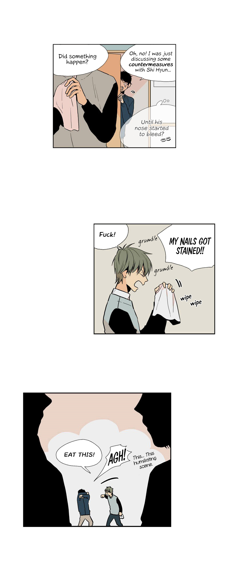 Prince of Prince Chapter 30 page 20 - Chapter 30