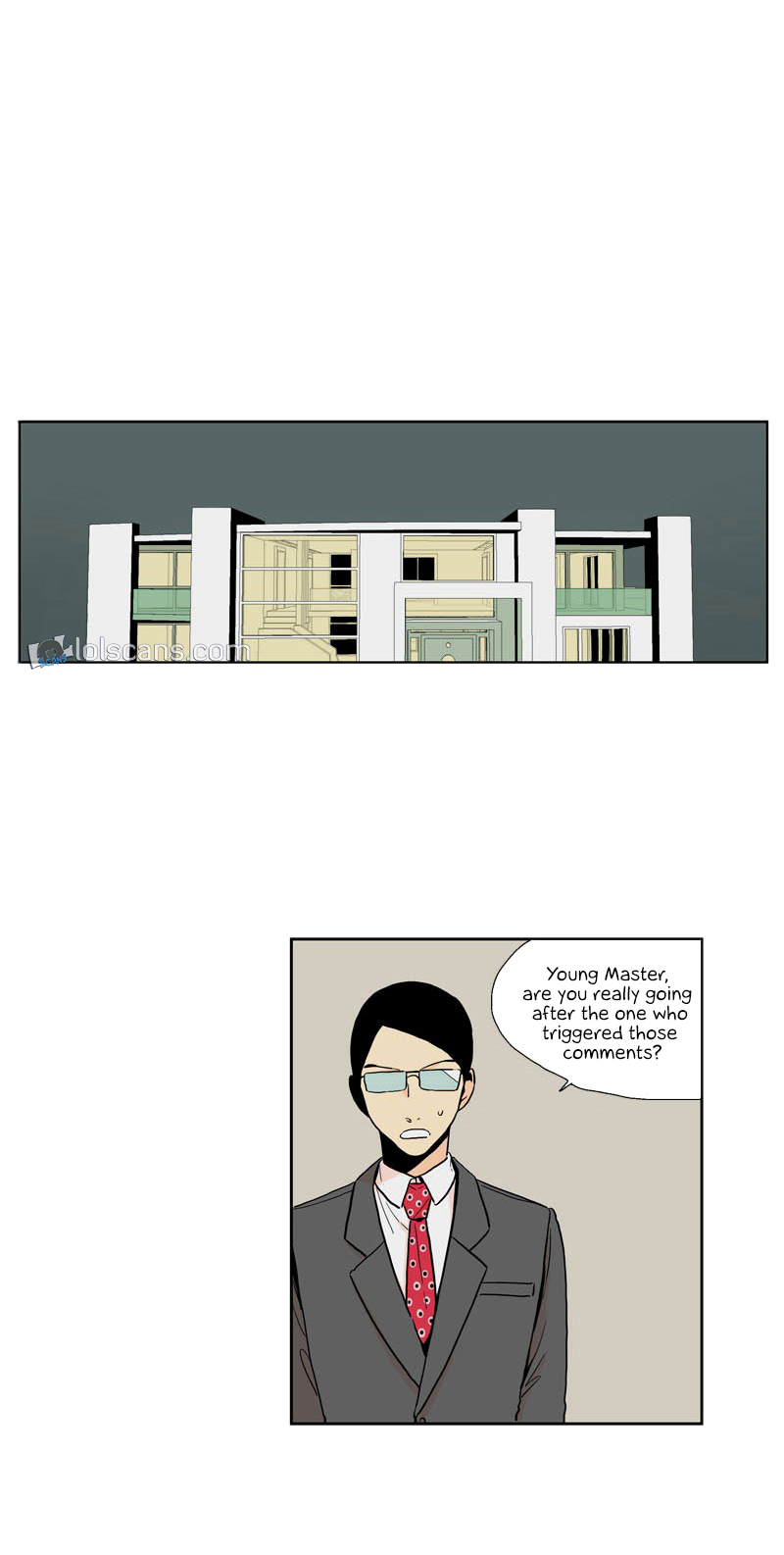 Prince of Prince Chapter 30 page 21 - Chapter 30