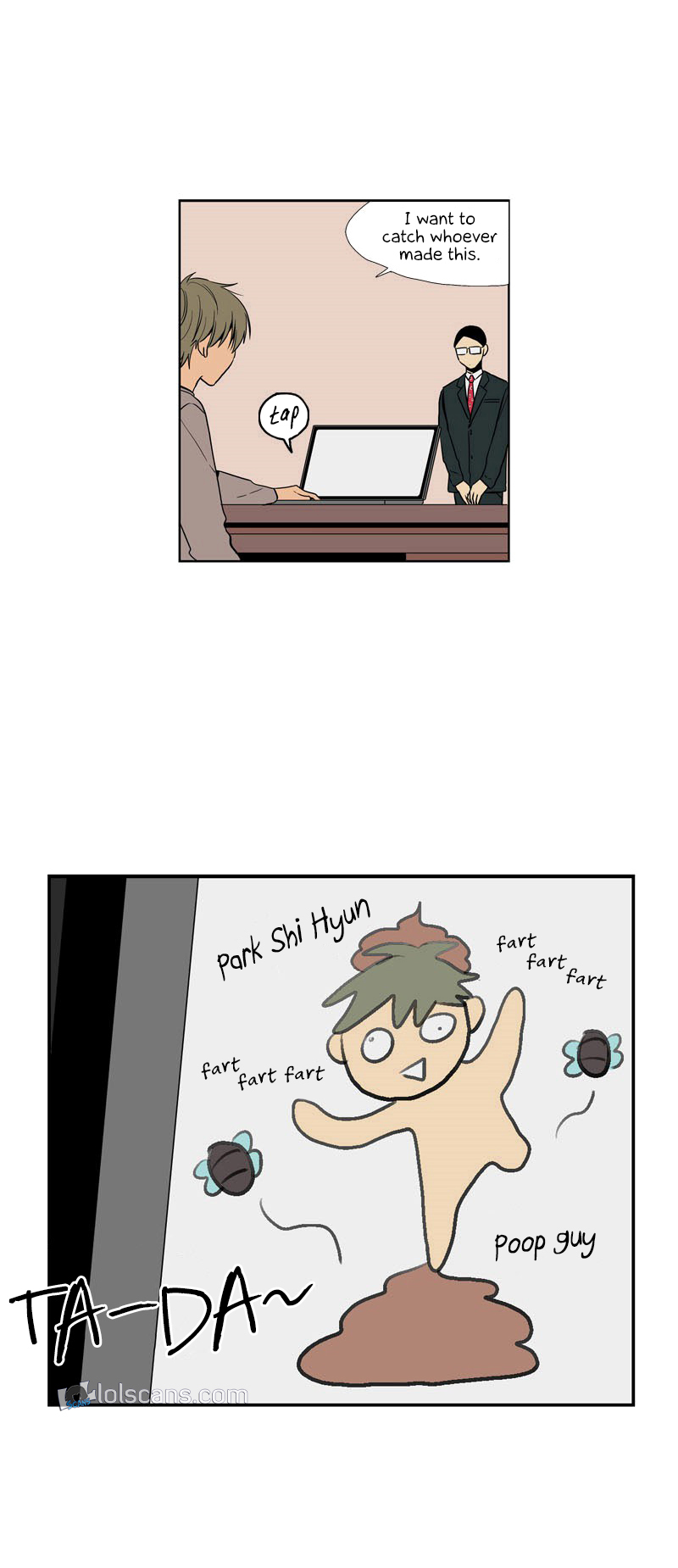 Prince of Prince Chapter 30 page 23 - Chapter 30