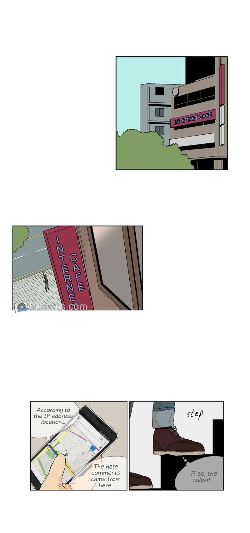Prince of Prince Chapter 30 page 25 - Chapter 30