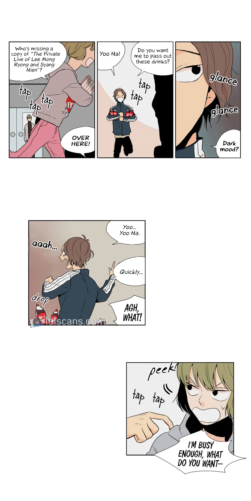 Prince of Prince Chapter 30 page 27 - Chapter 30