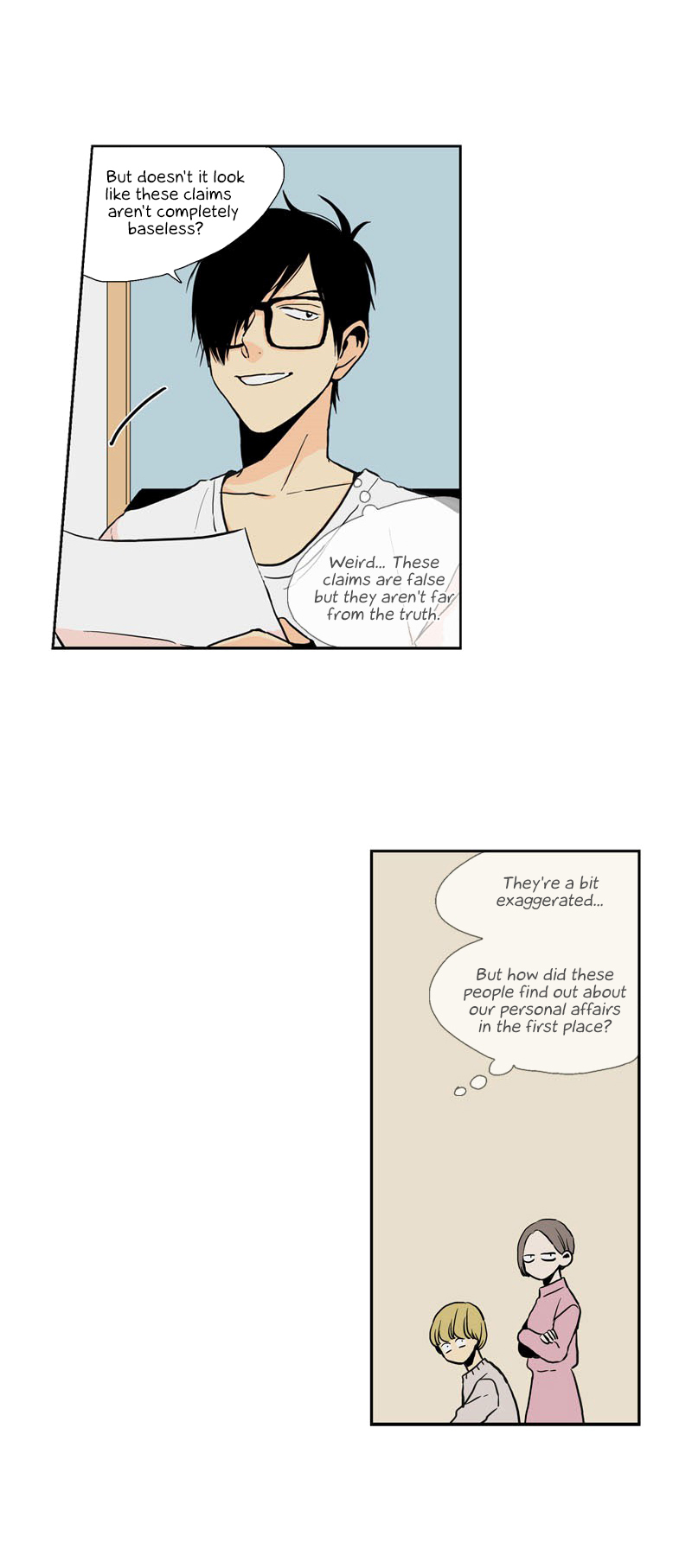 Prince of Prince Chapter 30 page 6 - Chapter 30