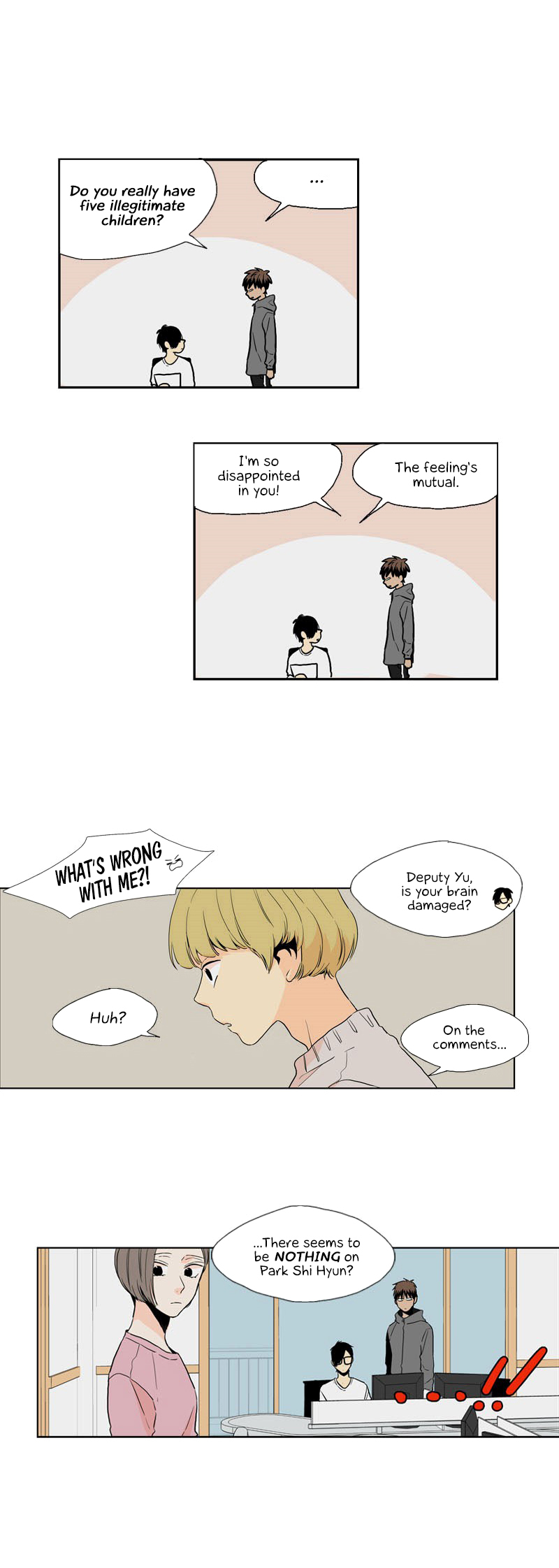 Prince of Prince Chapter 30 page 8 - Chapter 30