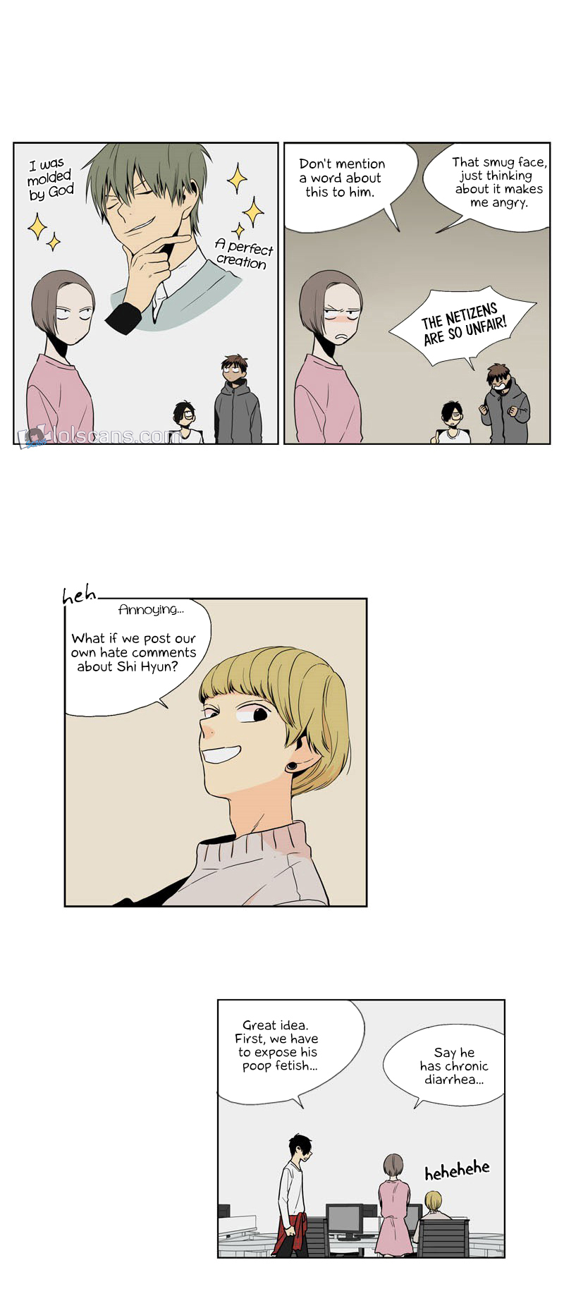 Prince of Prince Chapter 30 page 9 - Chapter 30