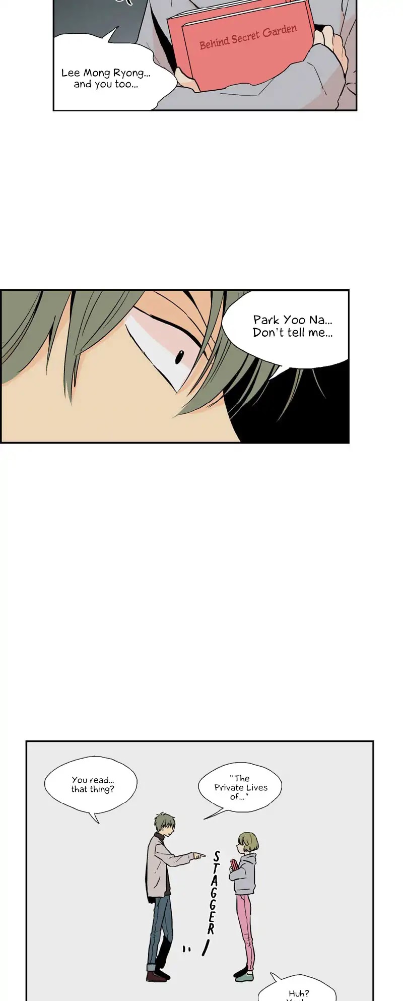 Prince of Prince Chapter 31 page 10 - Chapter 31