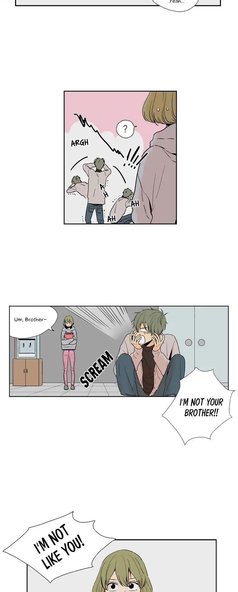 Prince of Prince Chapter 31 page 11 - Chapter 31