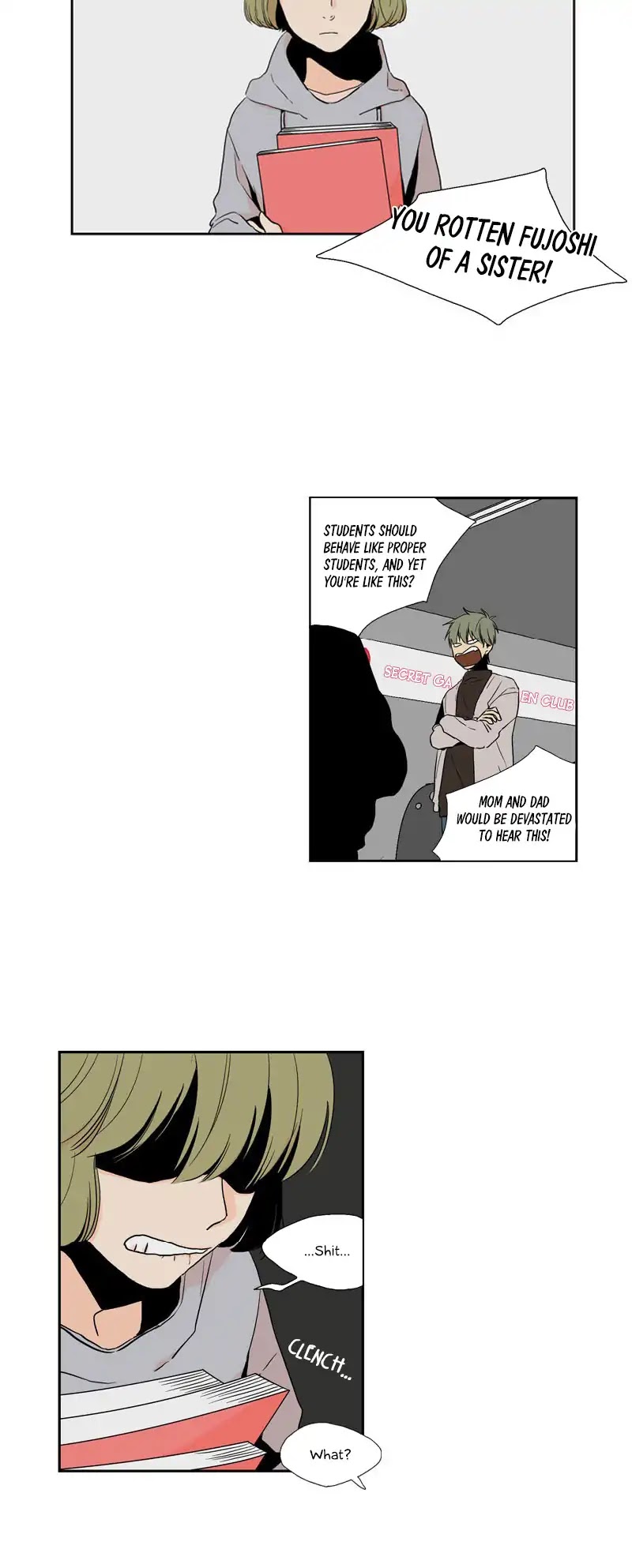 Prince of Prince Chapter 31 page 12 - Chapter 31