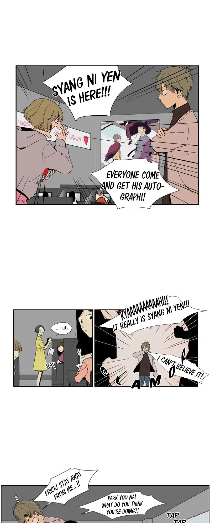 Prince of Prince Chapter 31 page 13 - Chapter 31