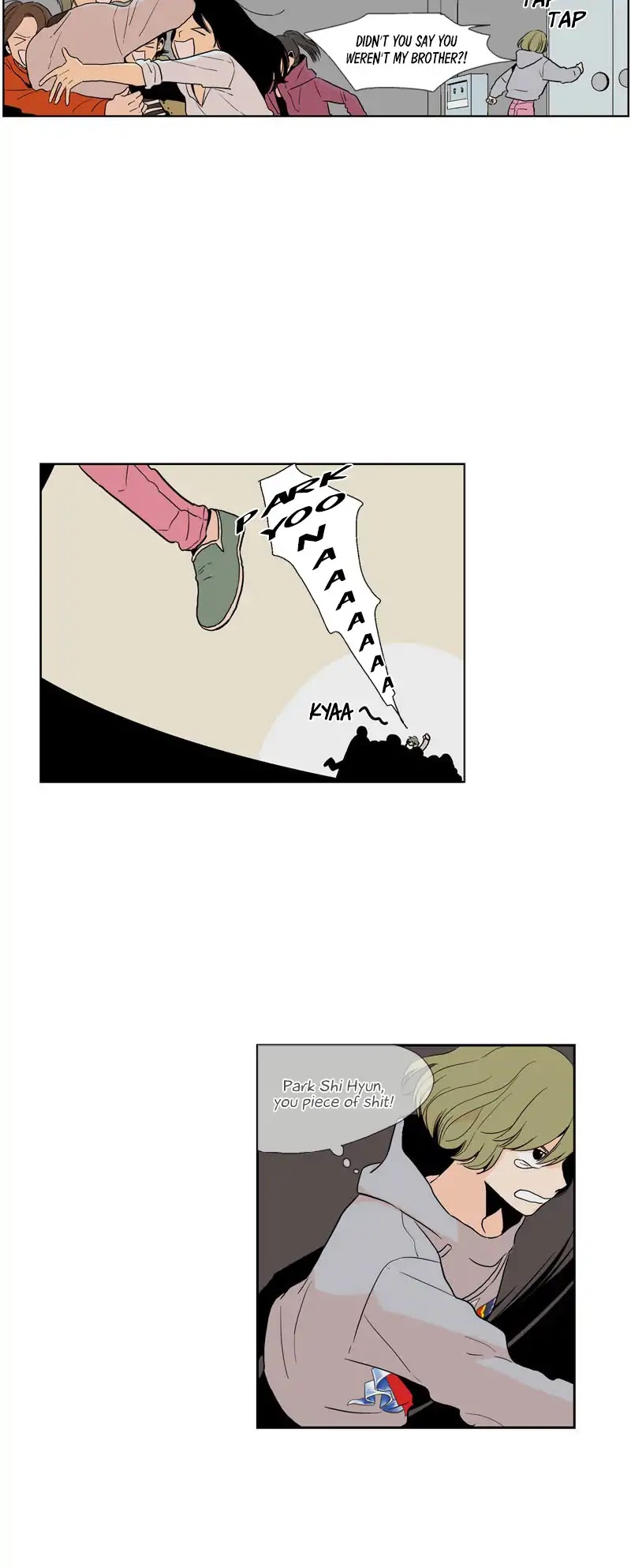 Prince of Prince Chapter 31 page 14 - Chapter 31